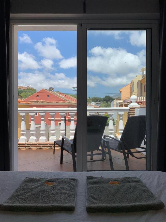 B&B Casa Arigili Fuengirola Bagian luar foto
