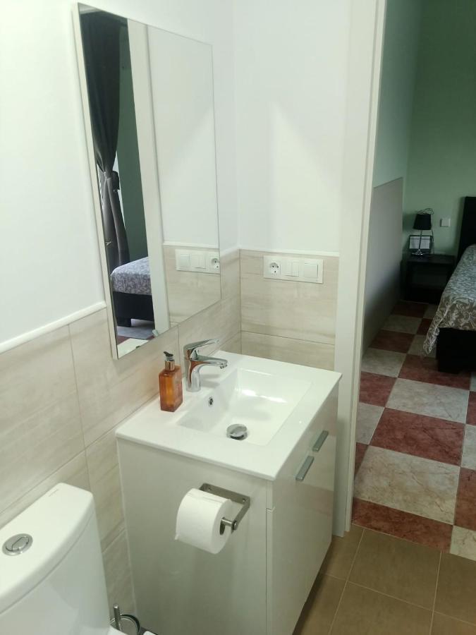 B&B Casa Arigili Fuengirola Bagian luar foto