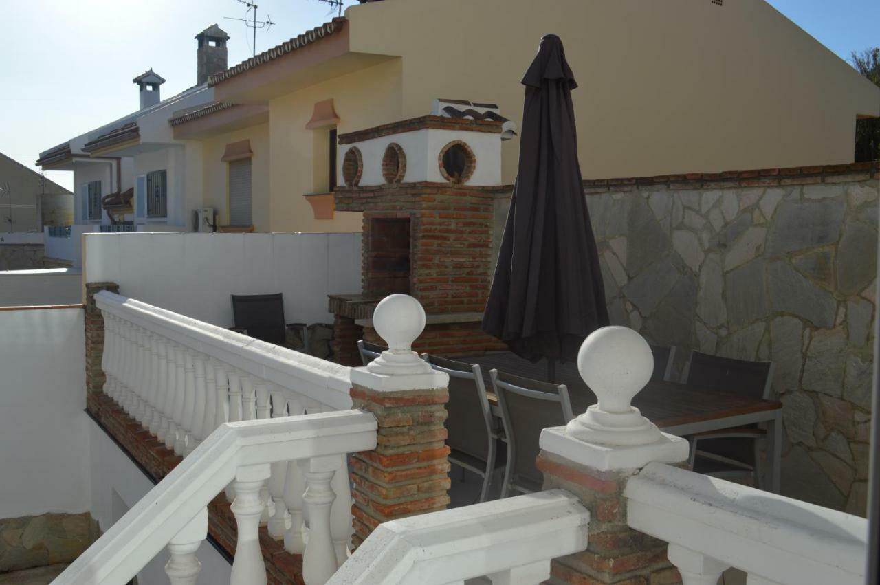 B&B Casa Arigili Fuengirola Bagian luar foto