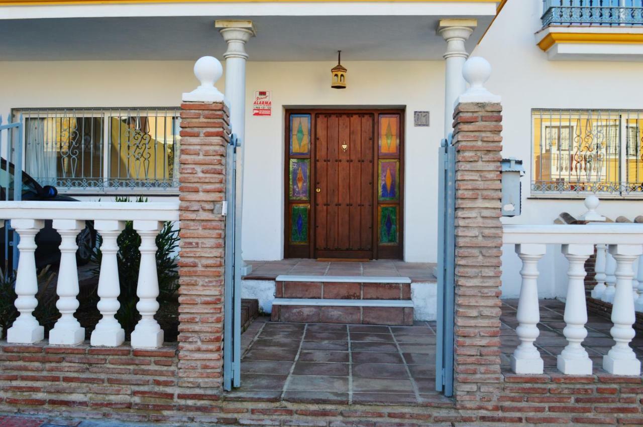 B&B Casa Arigili Fuengirola Bagian luar foto