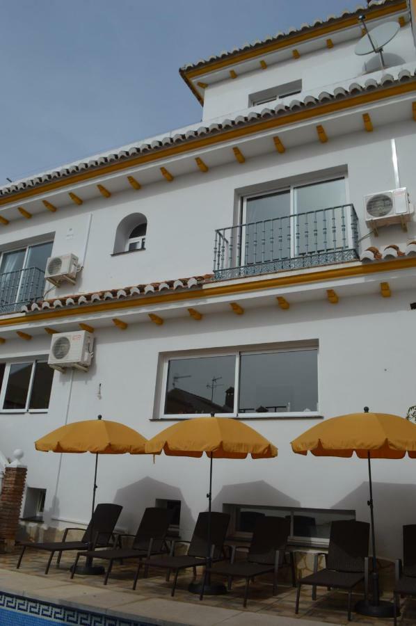 B&B Casa Arigili Fuengirola Bagian luar foto