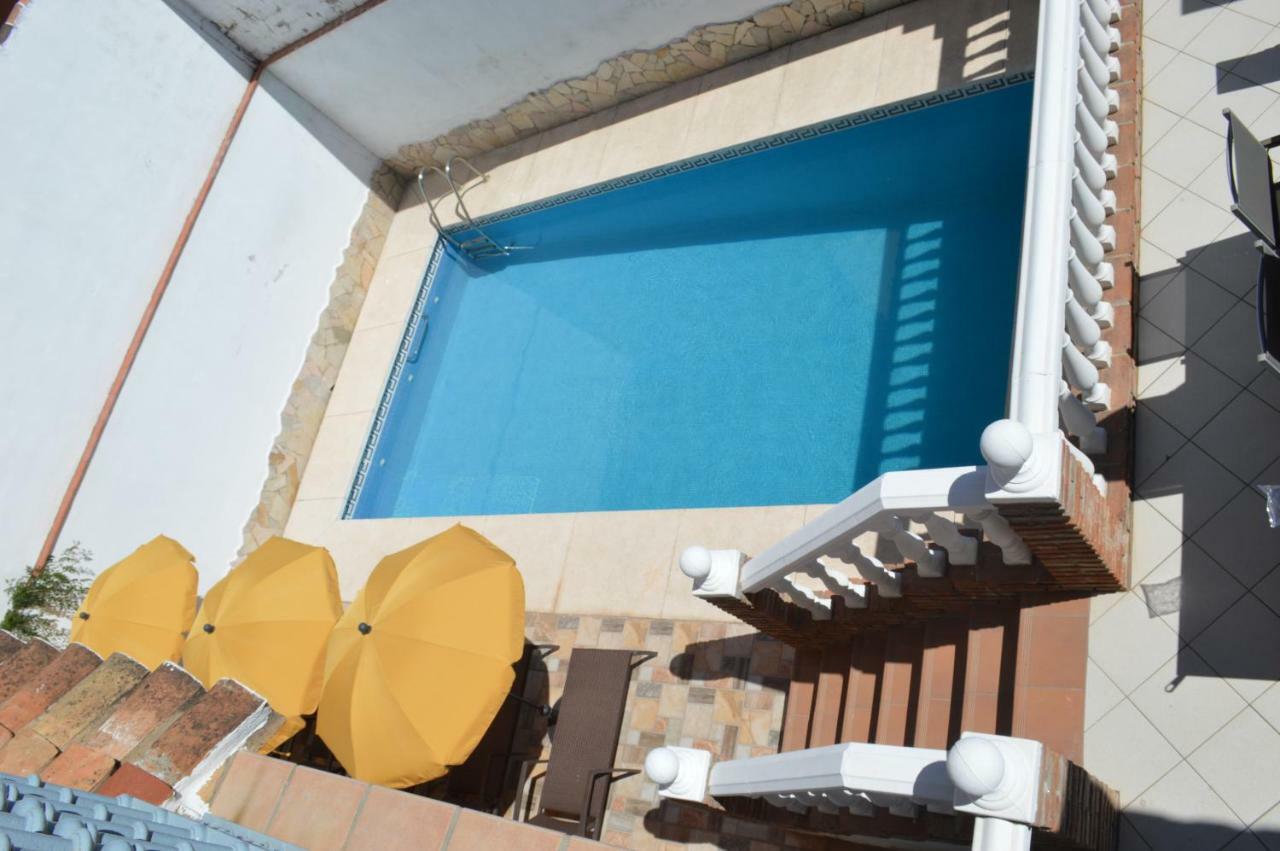 B&B Casa Arigili Fuengirola Bagian luar foto